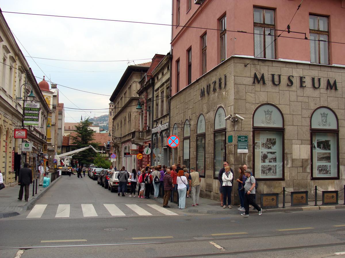 Miaap Apartments Sarajevo Luaran gambar