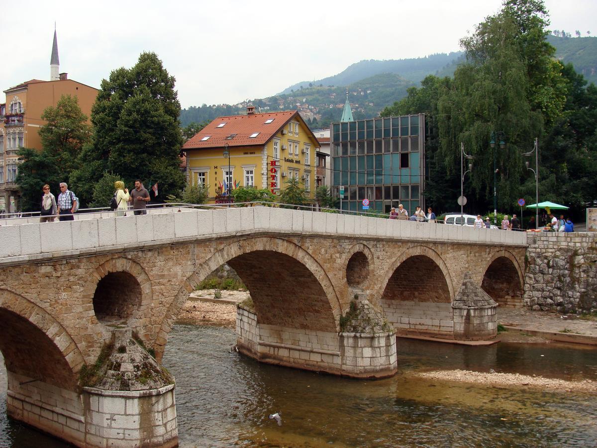 Miaap Apartments Sarajevo Luaran gambar